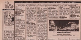 Radioprogramm Radioprogramm
