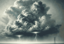 Hate Speech Hate Speech Aufziehendes Gewitter
