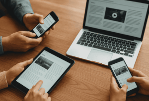 User generated Content