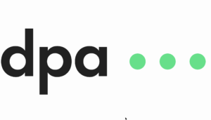 Logo der Nachrichtenagentur dpa