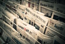 Zeitungsformat Zeitungsformate Pixabay