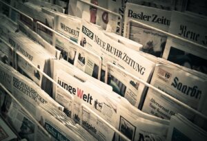 Zeitungsformate Pixabay