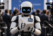 Roboterjournalismus Roboterjournalismus