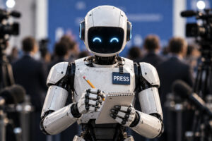 Roboterjournalismus