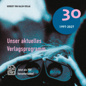 Verlagsprogramm des Herbert von Halem Verlag 2026/27